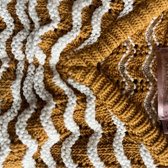 Knit detail dress - Picture 6 of 7